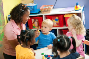 Early Childhood Education Programs