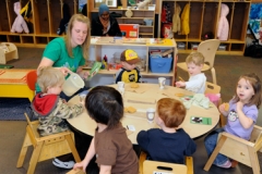 early childhood education